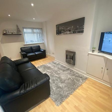 Modern Two Bed House Close To City Centre Belfast Bagian luar foto