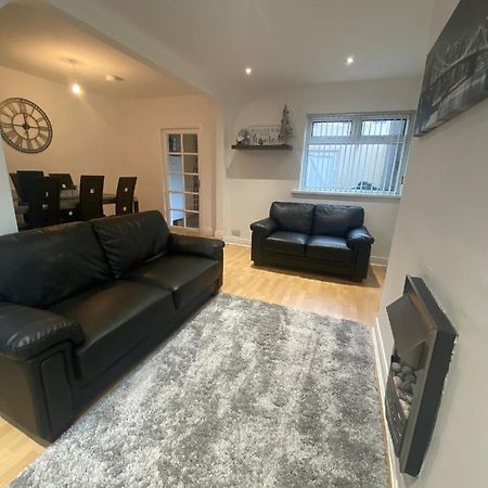 Modern Two Bed House Close To City Centre Belfast Bagian luar foto