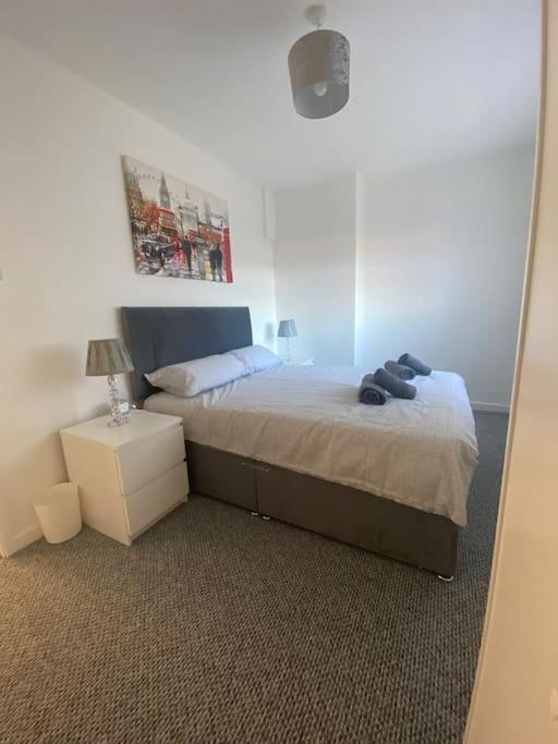 Modern Two Bed House Close To City Centre Belfast Bagian luar foto